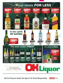 OK Liquor catalogue Page 1