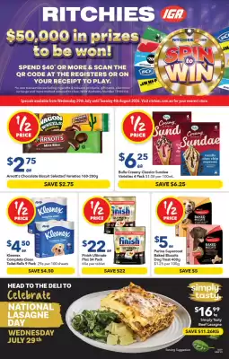 Ritchies catalogue