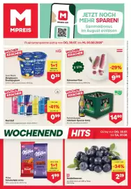 MPreis Flugblatt woche 31 Seite 1