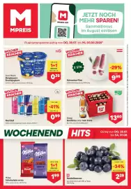 MPreis Flugblatt woche 31 Seite 1