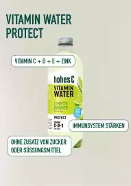 Hohes C - Vitamin Water Sommer Flugblatt Seite 4