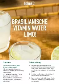 Hohes C - Vitamin Water Sommer Flugblatt Seite 7