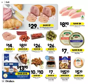 Drakes catalogue week 31 Page 2