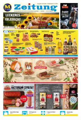 Mix Markt (gültig bis 2-08)