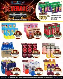 Take 'n Pay catalogue week 31 Page 11