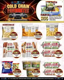 Take 'n Pay catalogue week 31 Page 28