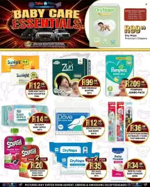 Take 'n Pay catalogue week 31 Page 33