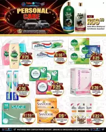 Take 'n Pay catalogue week 31 Page 34