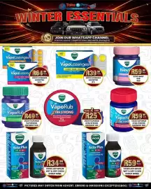 Take 'n Pay catalogue week 31 Page 36