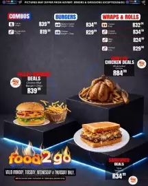 Take 'n Pay catalogue week 31 Page 43