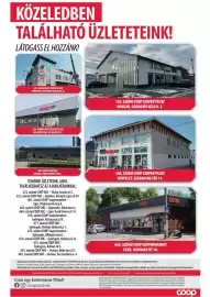 Coop akciós újság Oldal 7