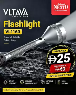 Nesto catalogue (valid until 2-08)