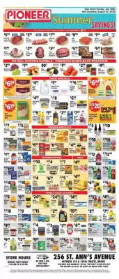 Pioneer (valid until 1-08)