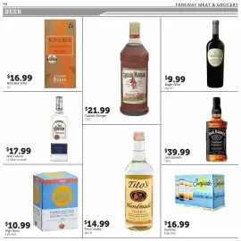 Fareway weekly ad week 31 Page 10