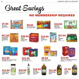 Fareway weekly ad week 31 Page 12