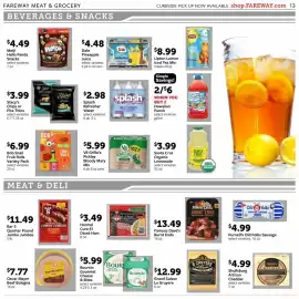 Fareway weekly ad week 31 Page 13