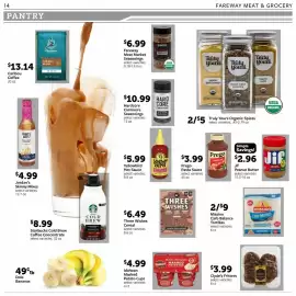 Fareway weekly ad week 31 Page 14