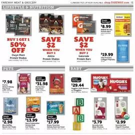 Fareway weekly ad week 31 Page 15