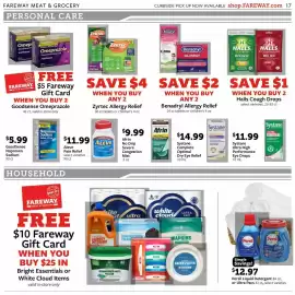 Fareway weekly ad week 31 Page 17