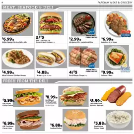 Fareway weekly ad week 31 Page 4
