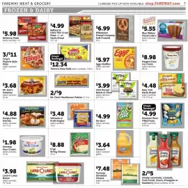 Fareway weekly ad week 31 Page 7