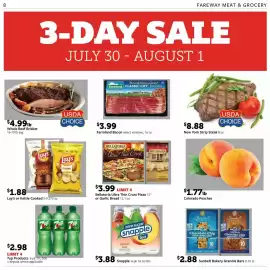 Fareway weekly ad week 31 Page 8
