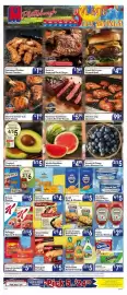 Caledonia Marketplace weekly ad week 31 Page 1