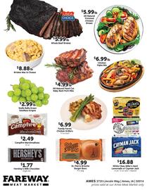 Fareway weekly ad week 31 Page 2