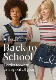 Macy's weekly ad Page 1
