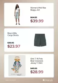 Macy's weekly ad Page 10