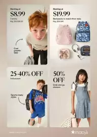 Macy's weekly ad Page 4