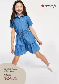 Macy's weekly ad Page 6