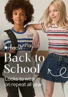 Macy's (valid until 13-08)