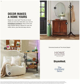 The Home Depot flyer Page 30