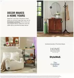 The Home Depot flyer Page 30