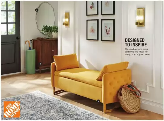 The Home Depot flyer (valid until 10-08)