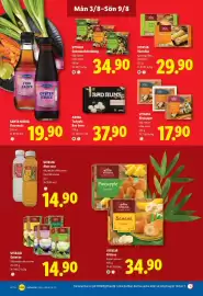 Lidl reklamblad vecka 32 Sida 14