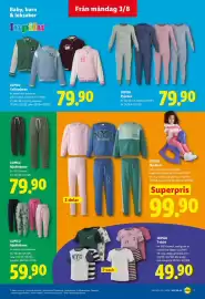 Lidl reklamblad vecka 32 Sida 15