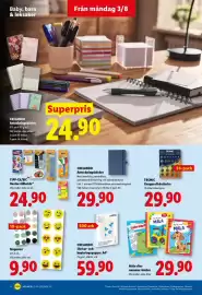 Lidl reklamblad vecka 32 Sida 16