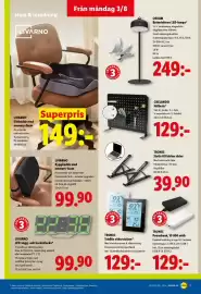 Lidl reklamblad vecka 32 Sida 17