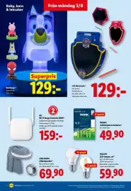 Lidl reklamblad vecka 32 Sida 18