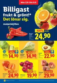 Lidl reklamblad vecka 32 Sida 2