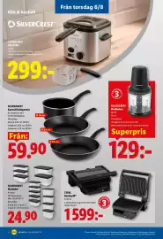 Lidl reklamblad vecka 32 Sida 20