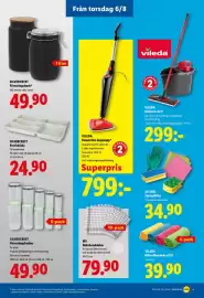 Lidl reklamblad vecka 32 Sida 21