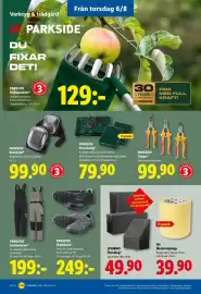 Lidl reklamblad vecka 32 Sida 24