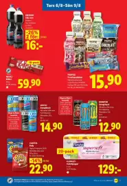 Lidl reklamblad vecka 32 Sida 26