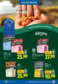 Lidl reklamblad vecka 32 Sida 27