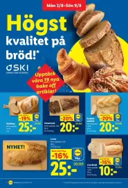 Lidl reklamblad vecka 32 Sida 4