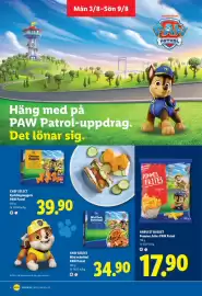 Lidl reklamblad vecka 32 Sida 8