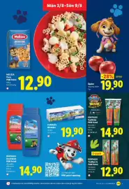 Lidl reklamblad vecka 32 Sida 9